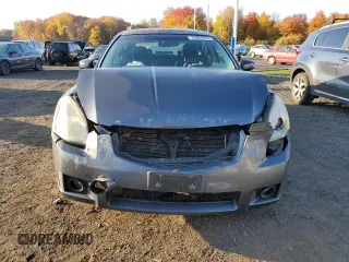 2007 Nissan Maxima 3.5 SE with VIN 1N4BA41E07C824019, listed as a Copart auction lot 76984284 with 83,166 mi miles and Salvage Title. Bid and sale history available at carsss.com. Image 5.
