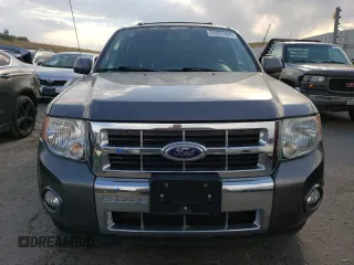 2011 Ford Escape Limited with VIN 1FMCU9E74BKA49796, listed as a Copart auction lot 74531464 with 117,531 mi miles and Clean Title. Bid and sale history available at DreamBid. Image 5.