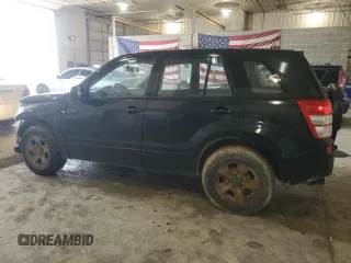 2008 Suzuki Grand Vitara w/Spare & Cargo Covers z VIN JS3TD941584102389, wystawiony jako Copart lot #55044795 z przebiegiem 193 680 mil mil oraz Szkoda całkowita • Salvage title. Historia ofert i sprzedaży dostępna na DreamBid. Obrazek 2.