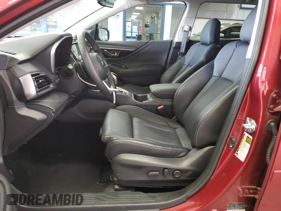 2024 Subaru Outback Limited with VIN 4S4BTANCXR3195556, listed as a Copart auction lot 57501645 with 11,236 mi miles and Salvage title. Bid and sale history available at DreamBid. Image 7.