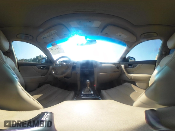 2012 Infiniti FX with VIN JN8AS1MW8CM152533, listed as a IAAI auction lot 42631117 with 128,363 mi miles and . Bid and sale history available at DreamBid. Image 19.