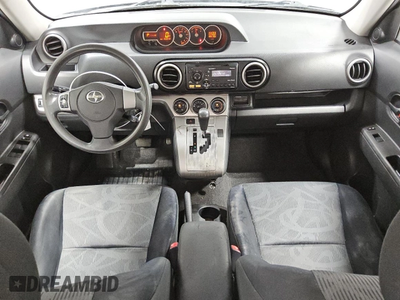 2012 Scion xB with VIN JTLZE4FE0CJ008332, listed as a Copart auction lot 53501745 with 250,313 mi miles and Clean Title. Bid and sale history available at DreamBid. Image 8.