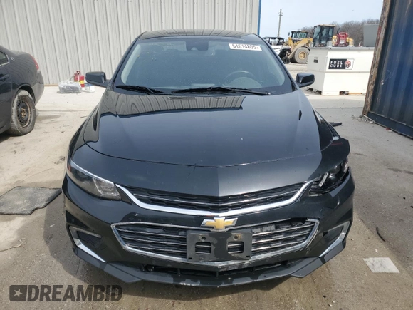 2016 Chevrolet Malibu LT with VIN 1G1ZF5SX1GF339752, listed as a Copart auction lot 51614805 with 174,865 mi miles and Clean Title. Bid and sale history available at DreamBid. Image 5.