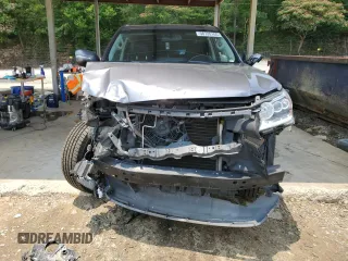 2018 Lexus GX 460 z VIN JTJBM7FX2J5196812, wystawiony jako Copart lot #58728165 z przebiegiem 141 353 mil mil oraz Szkoda całkowita • Salvage title. Historia ofert i sprzedaży dostępna na DreamBid. Obrazek 5.