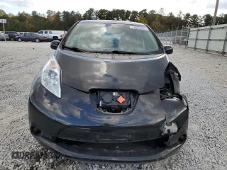 2016 Nissan LEAF S with VIN 1N4BZ0CP5GC309453, listed as a Copart auction lot 71820433 with 50,399 mi miles. Bid and sale history available at carsss.com. Image 5.