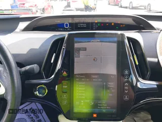 2017 Toyota Prius Plus with VIN JTDKARFP2H3019481, listed as a IAAI auction lot 42218637 with 77,795 mi miles and . Bid and sale history available at DreamBid. Image 7.