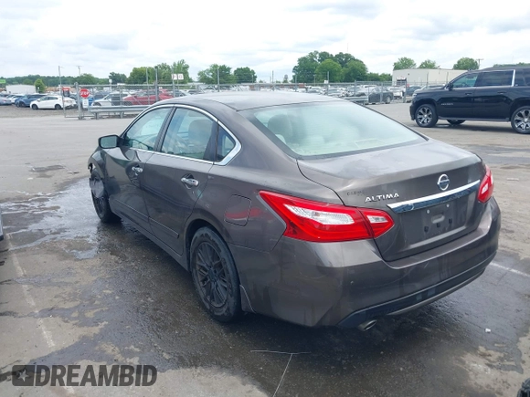 2017 Nissan Altima SV with VIN 1N4AL3AP0HC134578, listed as a IAAI auction lot 42456694 with 98,408 mi miles and . Bid and sale history available at DreamBid. Image 3.