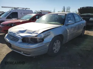 2001 Buick Regal LS with VIN 2G4WB52K911103838, listed as a Copart auction lot 79914634 with 0 mi miles and Salvage Title. Bid and sale history available at carsss.com. Image 1.