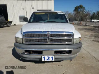 2001 Dodge 1500 z VIN 1B7HC16Y61S757908, wystawiony jako Copart lot #83604774 z przebiegiem 214 329 mil mil oraz Szkoda całkowita • Salvage title. Historia ofert i sprzedaży dostępna na DreamBid. Obrazek 5.