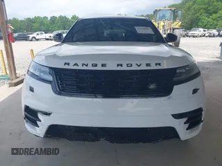2025 Land Rover Range Rover Velar Dynamic SE with VIN SALYL2EX2SA810750, listed as a IAAI auction lot 42118663 with 4,499 mi miles and . Bid and sale history available at DreamBid. Image 11.