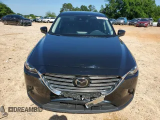 2023 Mazda CX-9 Touring with VIN JM3TCBCY3P0655644, listed as a Copart auction lot 60078435 with 17,496 mi miles and Salvage title. Bid and sale history available at DreamBid. Image 5.