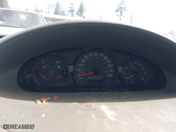 2003 Saturn ION with VIN 1G8AG52F63Z102783, listed as a IAAI auction lot 41706837 with 1 mi miles. Bid and sale history available at carsss.com. Image 7.