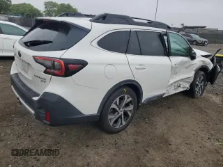 2020 Subaru Outback Limited XT with VIN 4S4BTGND6L3219631, listed as a Copart auction lot 59239725 with 41,635 mi miles and Salvage title. Bid and sale history available at DreamBid. Image 3.