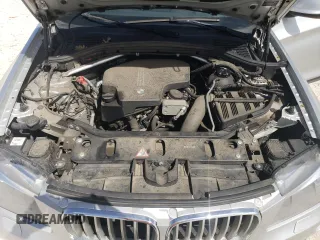 2014 BMW X3 xDrive28i z VIN 5UXWX9C53E0D31858, wystawiony jako Copart lot #48322775 z przebiegiem 106 638 mil mil oraz Szkoda całkowita • Salvage title. Historia ofert i sprzedaży dostępna na DreamBid. Obrazek 12.