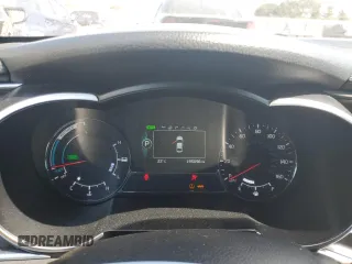 2015 Kia Optima Hybrid EX with VIN KNAGN4AD3F5087765, listed as a Copart auction lot 73155834 with 195,098 mi miles and Salvage Title. Bid and sale history available at carsss.com. Image 9.