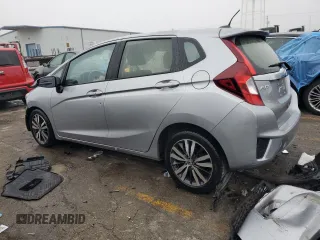 2017 Honda Fit EX-L с VIN JHMGK5H94HS007816, выставлен на аукционе Copart как лот 72561444 с пробегом 51 174 миль миль и Списание • Salvage title. История ставок и продаж доступна на DreamBid. Изображение 2.