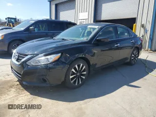 2018 Nissan Altima 2.5 SV with VIN 1N4AL3AP8JC212014, listed as a Copart auction lot 51383465 with 106,158 mi miles and Clean Title. Bid and sale history available at carsss.com. Image 1.