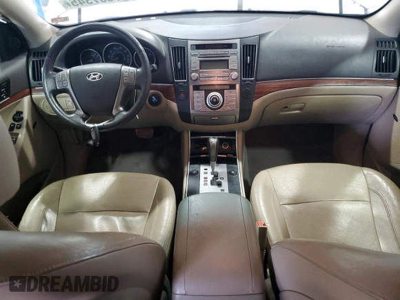2012 Hyundai Veracruz Limited с VIN KM8NUDCC0CU186753, выставлен на аукционе Copart как лот 57837345 с пробегом 229 520 миль миль и Списание • Salvage title. История ставок и продаж доступна на DreamBid. Изображение 8.