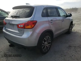 2017 Mitsubishi Outlander Sport ES 2.0 with VIN JA4AR3AU3HZ041589, listed as a Copart auction lot 66507212 with 75,768 mi miles. Bid and sale history available at carsss.com. Image 4.