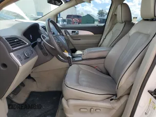 2012 Lincoln MKX with VIN 2LMDJ6JK1CBL02563, listed as a Copart auction lot 71600634 with 177,795 mi miles and Salvage Title. Bid and sale history available at carsss.com. Image 7.
