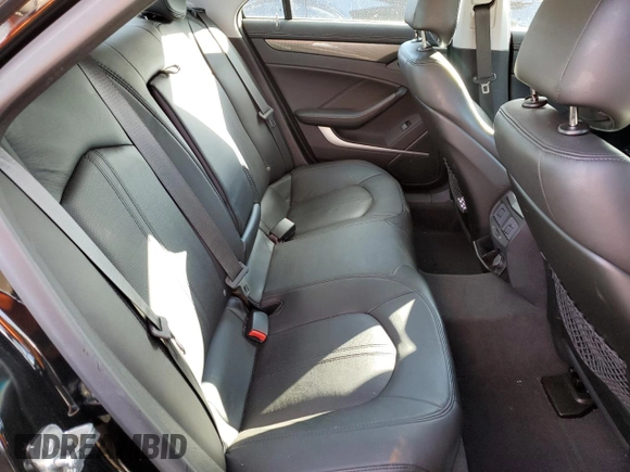 2008 Cadillac CTS AWD w/1SB with VIN 1G6DS57V380166229, listed as a Copart auction lot 79765264 with 29,125 mi miles and Salvage Title. Bid and sale history available at carsss.com. Image 10.