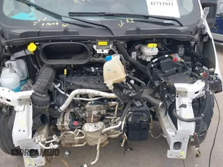 2024 Ram ProMaster Cargo Tradesman with VIN 3C6LRVDG7RE132224, listed as a IAAI auction lot 41711911 with 22,973 mi miles and . Bid and sale history available at DreamBid. Image 10.