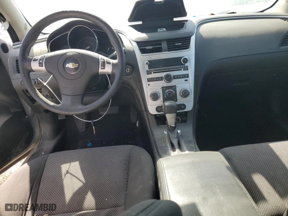 2012 Chevrolet Malibu LT w/1LT with VIN 1G1ZC5E0XCF300286, listed as a Copart auction lot 49931605 with 144,421 mi miles and Salvage Title. Bid and sale history available at carsss.com. Image 8.