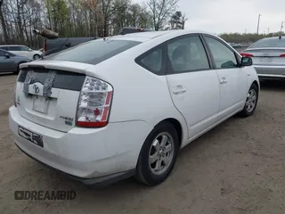 2008 Toyota Prius with VIN JTDKB20U083382042, listed as a IAAI auction lot 41995315 with Not Provided miles and . Bid and sale history available at DreamBid. Image 4.