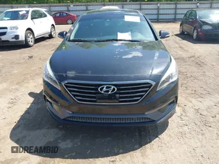 2016 Hyundai Sonata Sport with VIN 5NPE34AF2GH277530, listed as a IAAI auction lot 42096634 with 116,097 mi miles and . Bid and sale history available at DreamBid. Image 12.