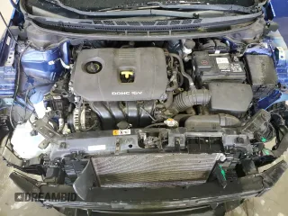 2017 Kia Forte LX with VIN 3KPFK4A70HE083875, listed as a Copart auction lot 48251705 with 68,568 mi miles and Salvage Title. Bid and sale history available at carsss.com. Image 11.