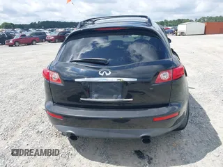2005 Infiniti FX z VIN JNRAS08WX5X213835, wystawiony jako IAAI lot #42388976 z przebiegiem 315 908 mil mil oraz . Historia ofert i sprzedaży dostępna na DreamBid. Obrazek 16.