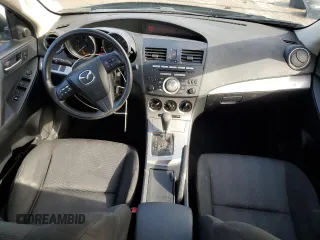 2010 Mazda 3 i Touring with VIN JM1BL1SG6A1163554, listed as a Copart auction lot 51301585 with 133,679 mi miles and Clean Title. Bid and sale history available at DreamBid. Image 8.