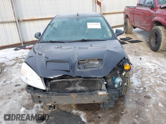 2008 Pontiac G6 GXP with VIN 1G2ZM177084146122, listed as a IAAI auction lot 41391988 with 155,952 mi miles and . Bid and sale history available at DreamBid. Image 13.