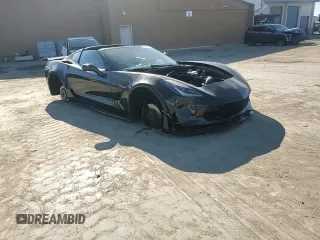 2016 Chevrolet Corvette Z06 1LZ with VIN 1G1YP2D63G5600462, listed as a Copart auction lot 42380425 with 0 mi miles and Salvage Title. Bid and sale history available at carsss.com. Image 10.