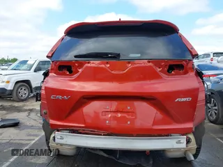 2018 Honda CR-V EX-L z VIN 2HKRW2H83JH651686, wystawiony jako IAAI lot #42356284 z przebiegiem 60 550 mil mil oraz . Historia ofert i sprzedaży dostępna na DreamBid. Obrazek 17.