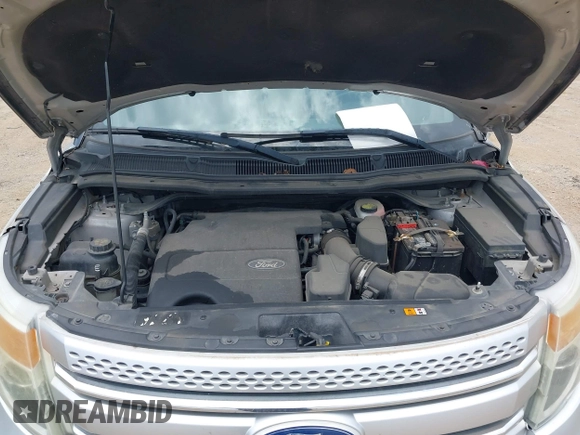 2011 Ford Explorer XLT with VIN 1FMHK7D82BGA10881, listed as a IAAI auction lot 42537124 with 187,121 mi miles and . Bid and sale history available at DreamBid. Image 10.