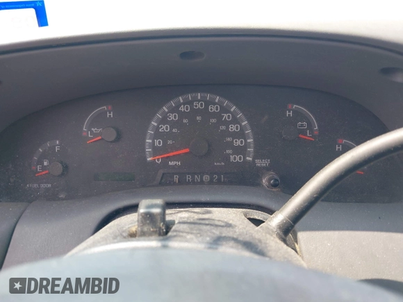 2002 Ford F-150 XL with VIN 1FTPF17L22NA33980, listed as a IAAI auction lot 41968252 with Not provided miles and . Bid and sale history available at DreamBid. Image 6.