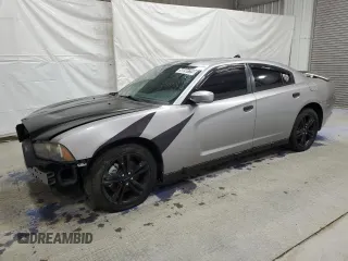 2013 Dodge Charger RT with VIN 2C3CDXDT0DH726803, listed as a Copart auction lot 50098725 with 183,187 mi miles and Clean Title. Bid and sale history available at carsss.com. Image 1.