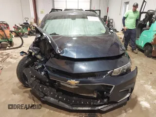 2017 Chevrolet Malibu LT with VIN 1G1ZE5ST2HF113074, listed as a IAAI auction lot 41628470 with 93,810 mi miles and . Bid and sale history available at DreamBid. Image 12.