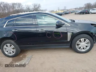 2015 Cadillac SRX Luxury Collection with VIN 3GYFNEE36FS508495, listed as a IAAI auction lot 41133746 with 167,272 mi miles. Bid and sale history available at carsss.com. Image 13.