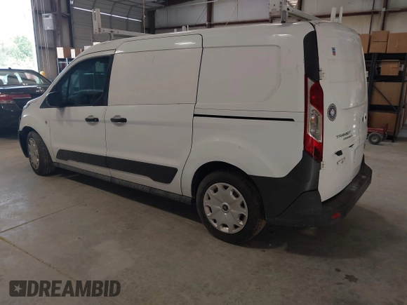 2017 Ford Transit Connect XL z VIN NM0LS7E75H1298859, wystawiony jako IAAI lot #42816475 z przebiegiem 288 467 mil mil oraz . Historia ofert i sprzedaży dostępna na DreamBid. Obrazek 3.