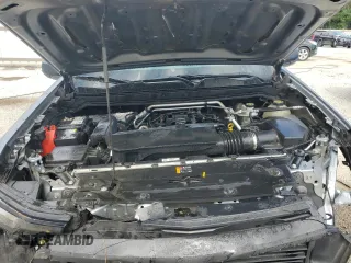 2023 Chevrolet Colorado 2WD Work Truck z VIN 1GCPSBEK8P1141644, wystawiony jako Copart lot #57038405 z przebiegiem 33 911 mil mil oraz Czysty tytuł • Clean title. Historia ofert i sprzedaży dostępna na DreamBid. Obrazek 11.