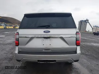 2019 Ford Expedition Max Limited z VIN 1FMJK2AT3KEA19615, wystawiony jako IAAI lot #42170193 z przebiegiem 93 468 mil mil oraz . Historia ofert i sprzedaży dostępna na DreamBid. Obrazek 16.