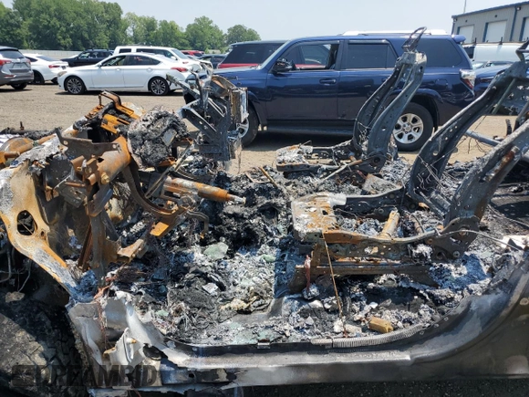 2015 Ford F-150 XLT with VIN 1FTEW1EP4FFC32381, listed as a Copart auction lot 60824115 with Not provided miles and Salvage title. Bid and sale history available at DreamBid. Image 7.