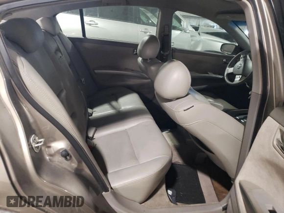 2005 Nissan Maxima 3.5 SE with VIN 1N4BA41E15C850559, listed as a Copart auction lot 67776784 with 0 mi miles and Salvage Title. Bid and sale history available at carsss.com. Image 10.