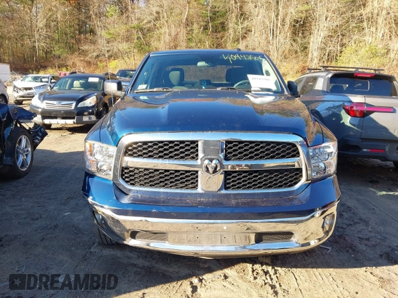2021 Ram 1500 Tradesman z VIN 3C6RR6KG4MG711610, wystawiony jako IAAI lot #40942505 z przebiegiem 9 949 mil mil oraz . Historia ofert i sprzedaży dostępna na DreamBid. Obrazek 13.