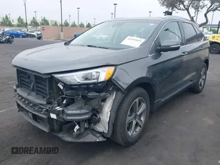 2019 Ford Edge SEL with VIN 2FMPK3J94KBC48742, listed as a IAAI auction lot 42393919 with 68,564 mi miles and . Bid and sale history available at DreamBid. Image 19.