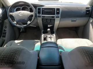 2004 Toyota 4Runner SR5 с VIN JTEZU14R148021615, выставлен на аукционе Copart как лот 61834585 с пробегом 247 388 миль миль и Чистый • Clean title. История ставок и продаж доступна на DreamBid. Изображение 8.