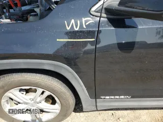 2019 GMC Terrain SLE z VIN 3GKALMEV0KL151891, wystawiony jako Copart lot #51429475 z przebiegiem 84 282 mil mil oraz Szkoda całkowita • Salvage title. Historia ofert i sprzedaży dostępna na DreamBid. Obrazek 13.