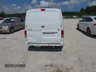 2017 Nissan NV200 S with VIN 3N6CM0KN3HK713311, listed as a IAAI auction lot 42561193 with Not provided miles and . Bid and sale history available at DreamBid. Image 16.
